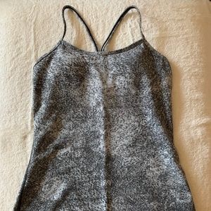 Lululemon Power Y Tank